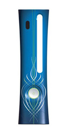 Xbox 360 Faceplate Limited Edition Blue for X360 Xbox 360 Faceplate Limited Edition Blue for X360