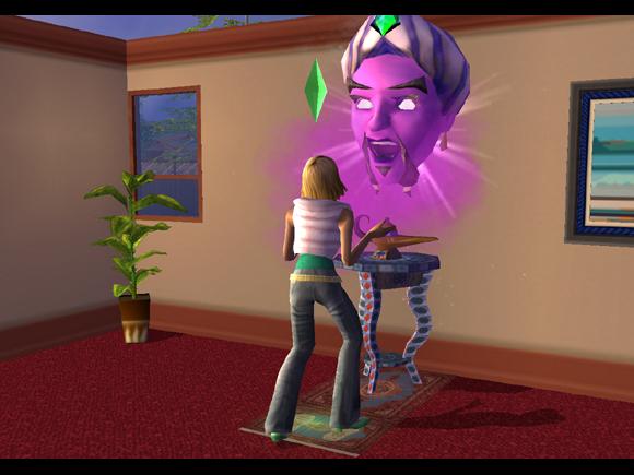 The Sims 2 on GameCube