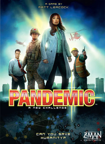 Pandemic image