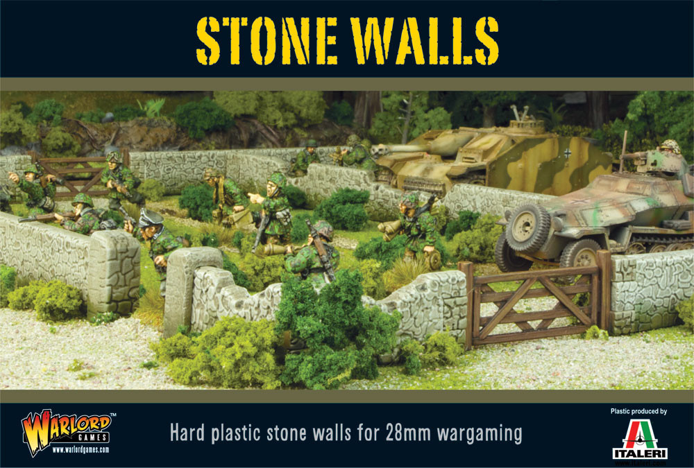 Stone Walls image