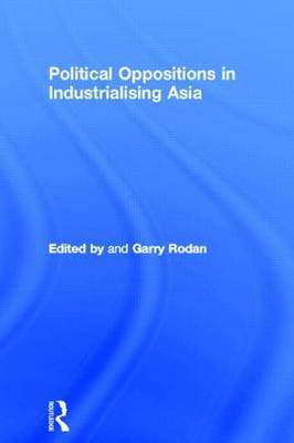 Political Oppositions in Industrialising Asia image