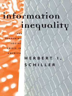 Information Inequality by Herbert Schiller image