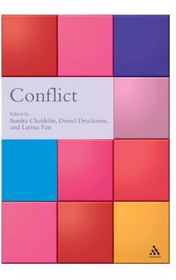 Human Conflict by Sandra I. Cheldelin image