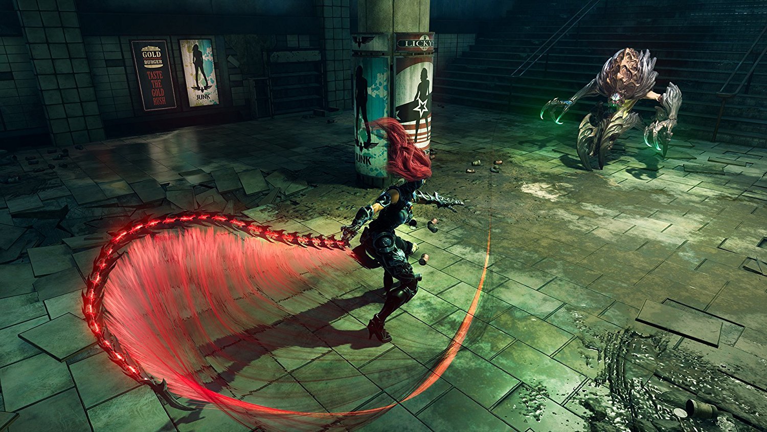 Darksiders III for Xbox One image