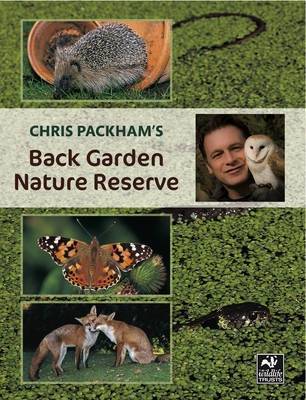 Chris Packham's Back Garden Nature Reserve by Chris Packham image