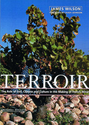 Terroir on Hardback by James , E. Wilson