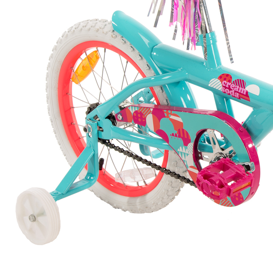 Huffy: 16" Crème Soda - Girls Bike image