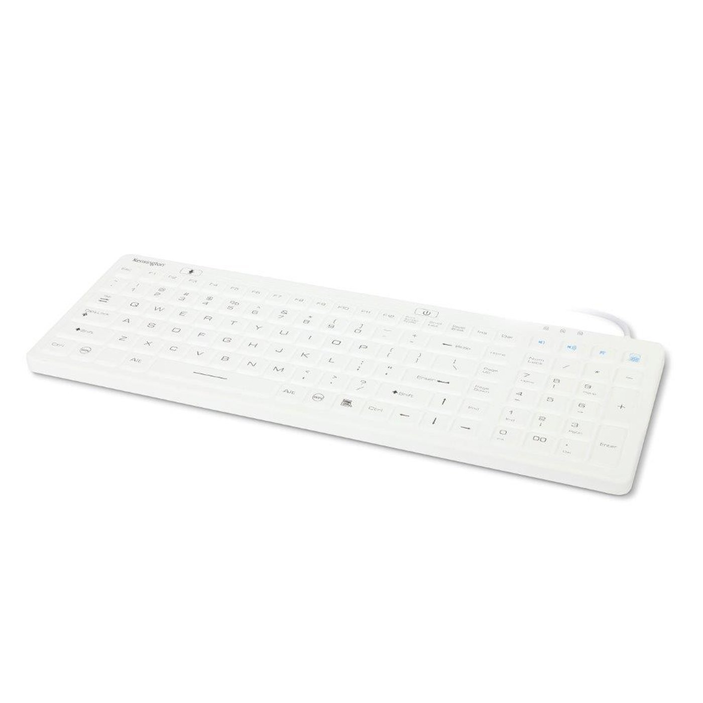 Kensington IP68 Industrial Dishwasher USB Keyboard image