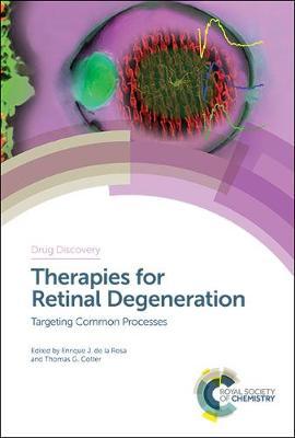 Therapies for Retinal Degeneration image