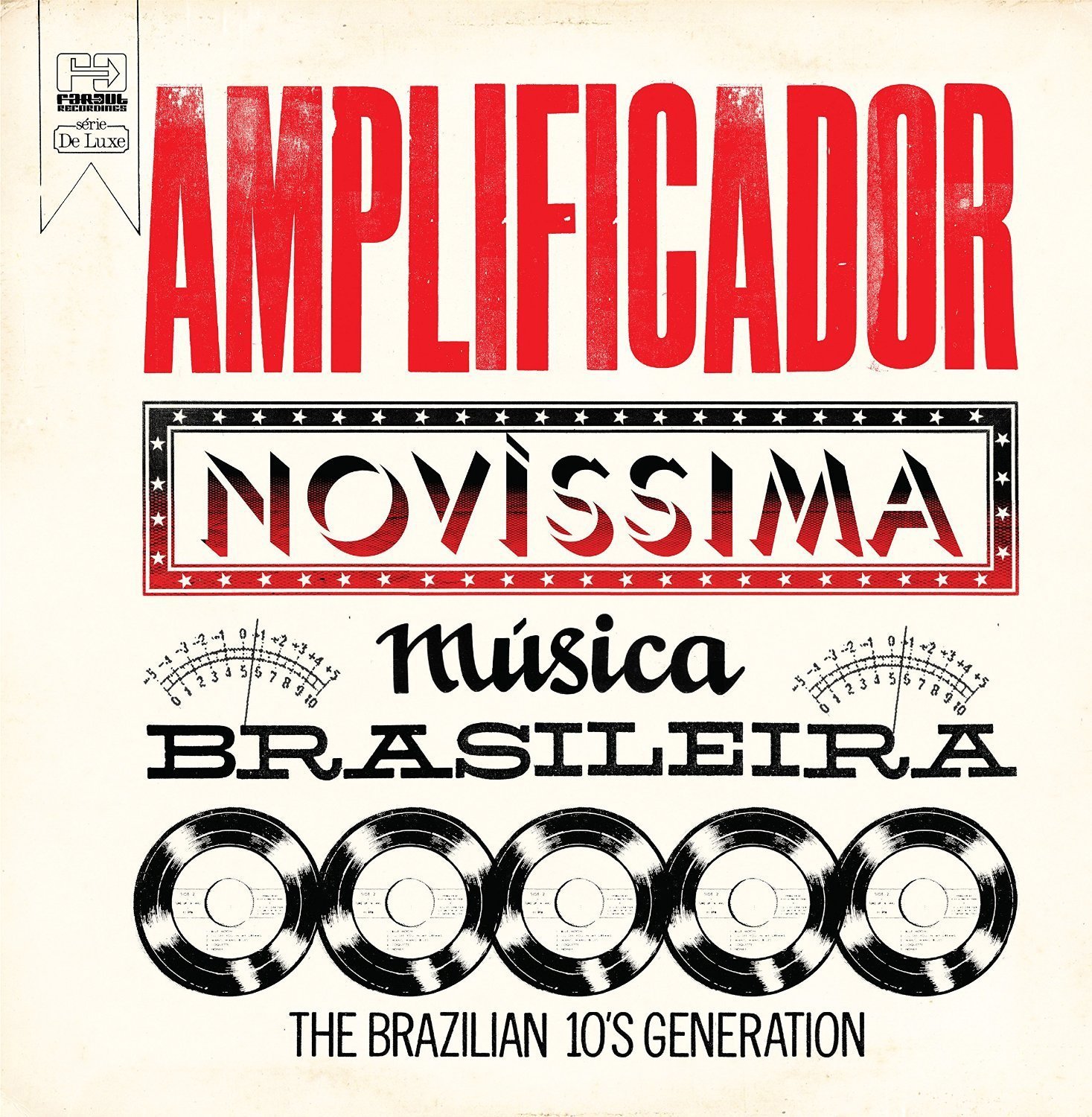 Amplificador by Varous Artist image