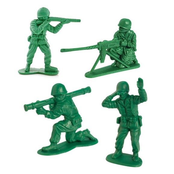 Buy Elite Army Squad (20Pack) at Mighty Ape Australia