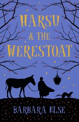 Harsu and the Werestoat by Barbara Else image
