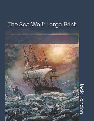 The Sea Wolf by Jack London image