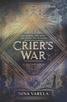 Crier's War by Nina Varela image