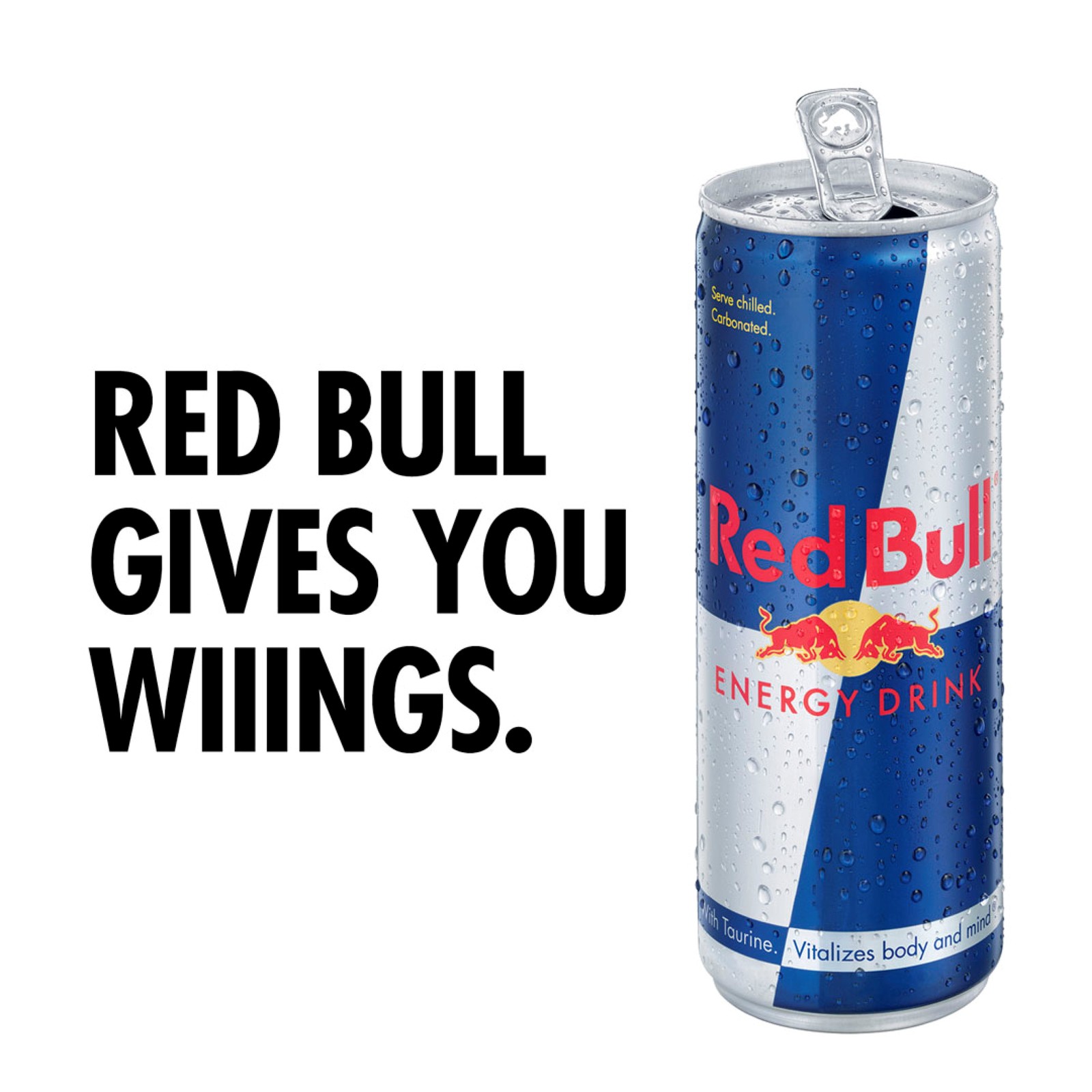 Red Bull Energy Drink 250ml Can (24 Pack) image