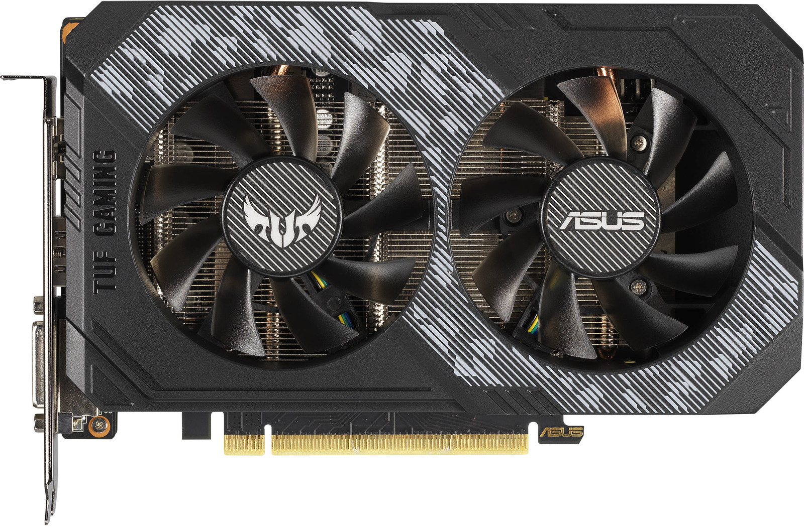 ASUS TUF Gaming NVIDIA GeForce RTX 2060 OC 6GB GPU