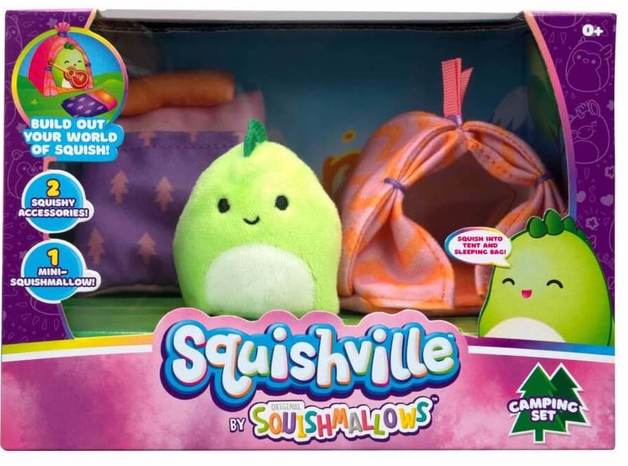 squishville playground set