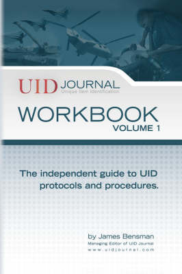 Uid Journal Workbook by Jim Bensman image