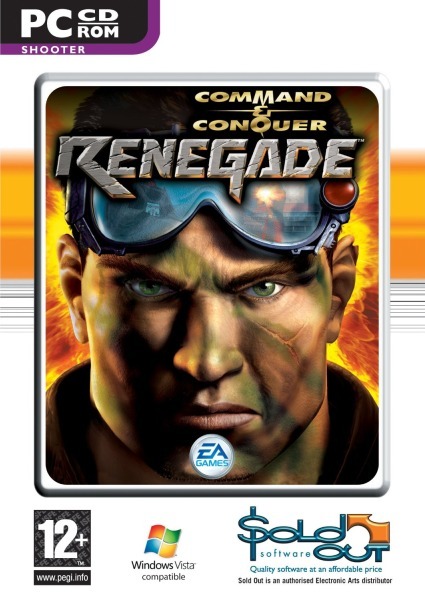 Command And Conquer: Renegade image