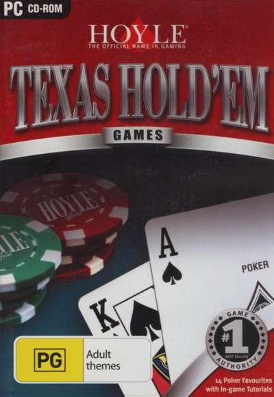 Hoyle Texas Hold'Em for PC Games image