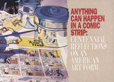 Anything Can Happen in a Comic Strip by M.Thomas Inge image