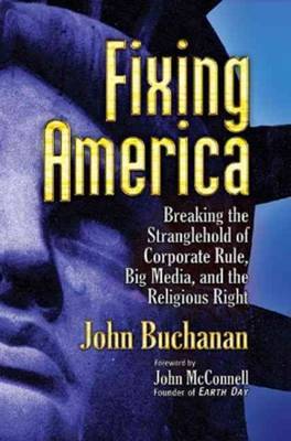 Fixing America by John Buchanan image