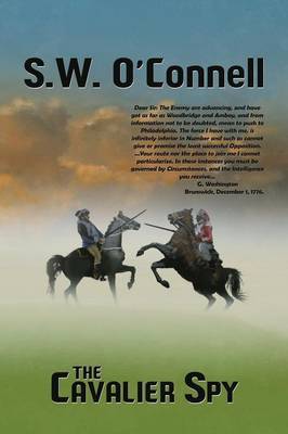 The Cavalier Spy by S. W. O'Connell image