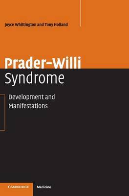 Prader-Willi Syndrome on Hardback by Joyce Whittington