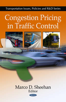Congestion Pricing in Traffic Control by Marco D. Sheehan image