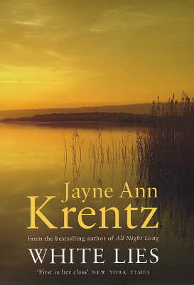 White Lies by Jayne Ann Krentz image