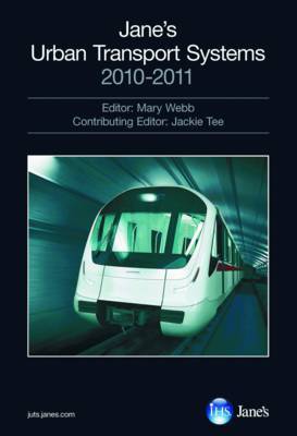 Jane's Urban Transport Systems 2010-2011 by Mary Webb image