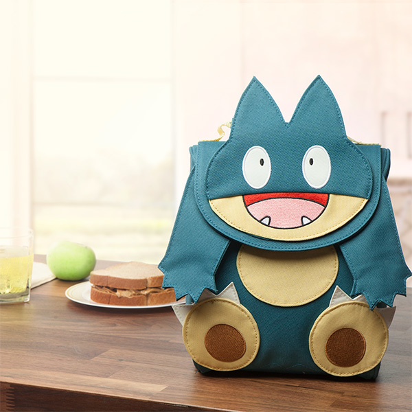 Pokemon: Munchlax - Lunch Bag image