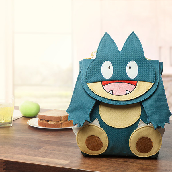 Pokemon: Munchlax - Lunch Bag