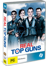 Real Top Guns on DVD Real Top Guns on DVD