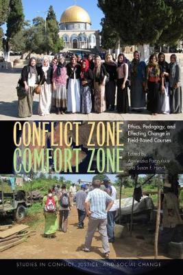 Conflict Zone, Comfort Zone image