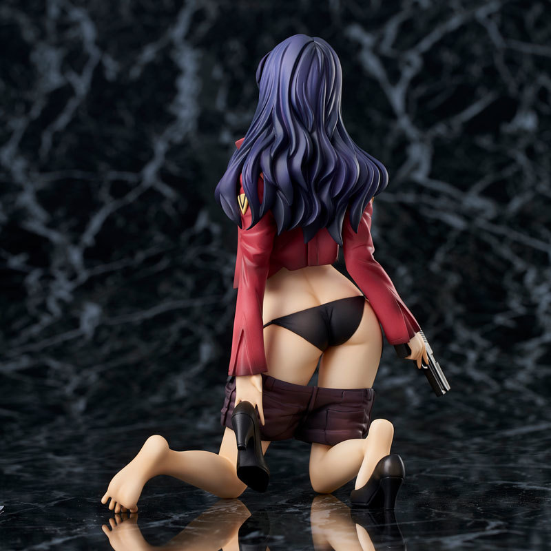 Misato Katsuragi - 7" PVC Figure