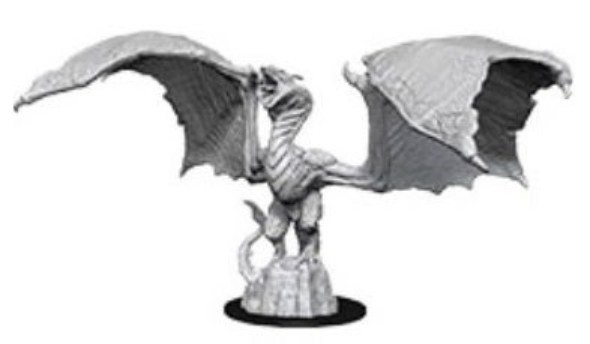 D&D Nolzur's Marvelous: Unpainted Miniatures - Wyvern image
