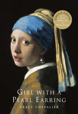 Girl With a Pearl Earring on Hardback by Tracy Chevalier