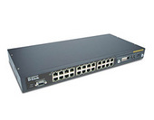 D-Link DES-3326SR 24-Port Layer 3 Rackmount Switch D-Link DES-3326SR 24-Port Layer 3 Rackmount Switch