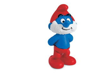 The Smurfs - Papa Smurf image