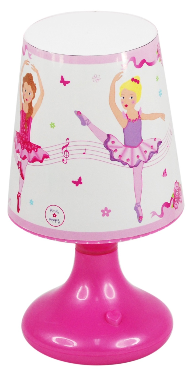 Ballerina Colour Changing Lamp at Mighty Ape NZ