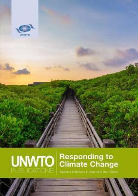 Responding to climate change by World Tourism Organization image