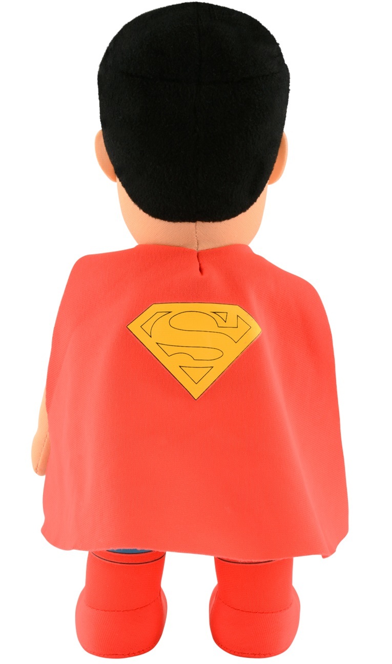 Bleacher Creatures: Classic Superman - 10" Plush Figure