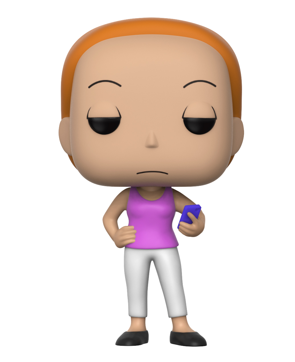 Rick & Morty – Summer Pop! Vinyl Figure image