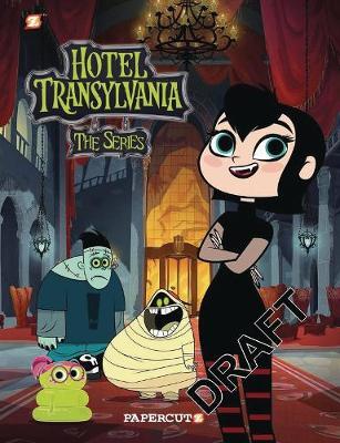 Hotel Transylvania Graphic Novel Vol. 2 by Stefan Petrucha image