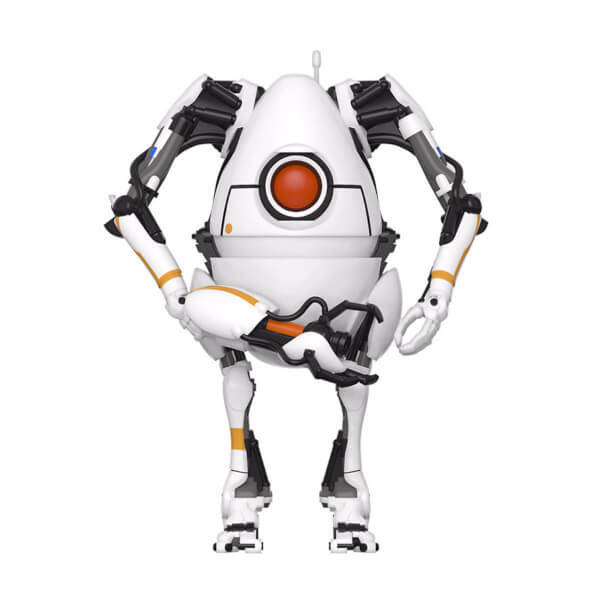 Portal - P-Body Pop! Vinyl Figure image