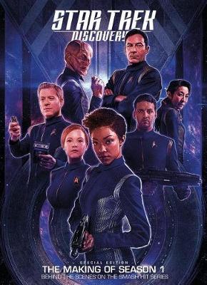 Star Trek Discovery: The Official Companion by Titan Books image