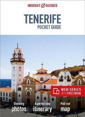 Insight Guides Pocket Tenerife by Insight Guides image