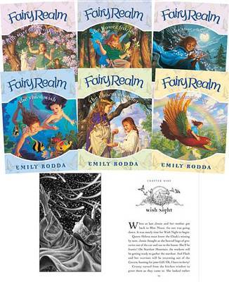 Fairy Realm by Emily Rodda image