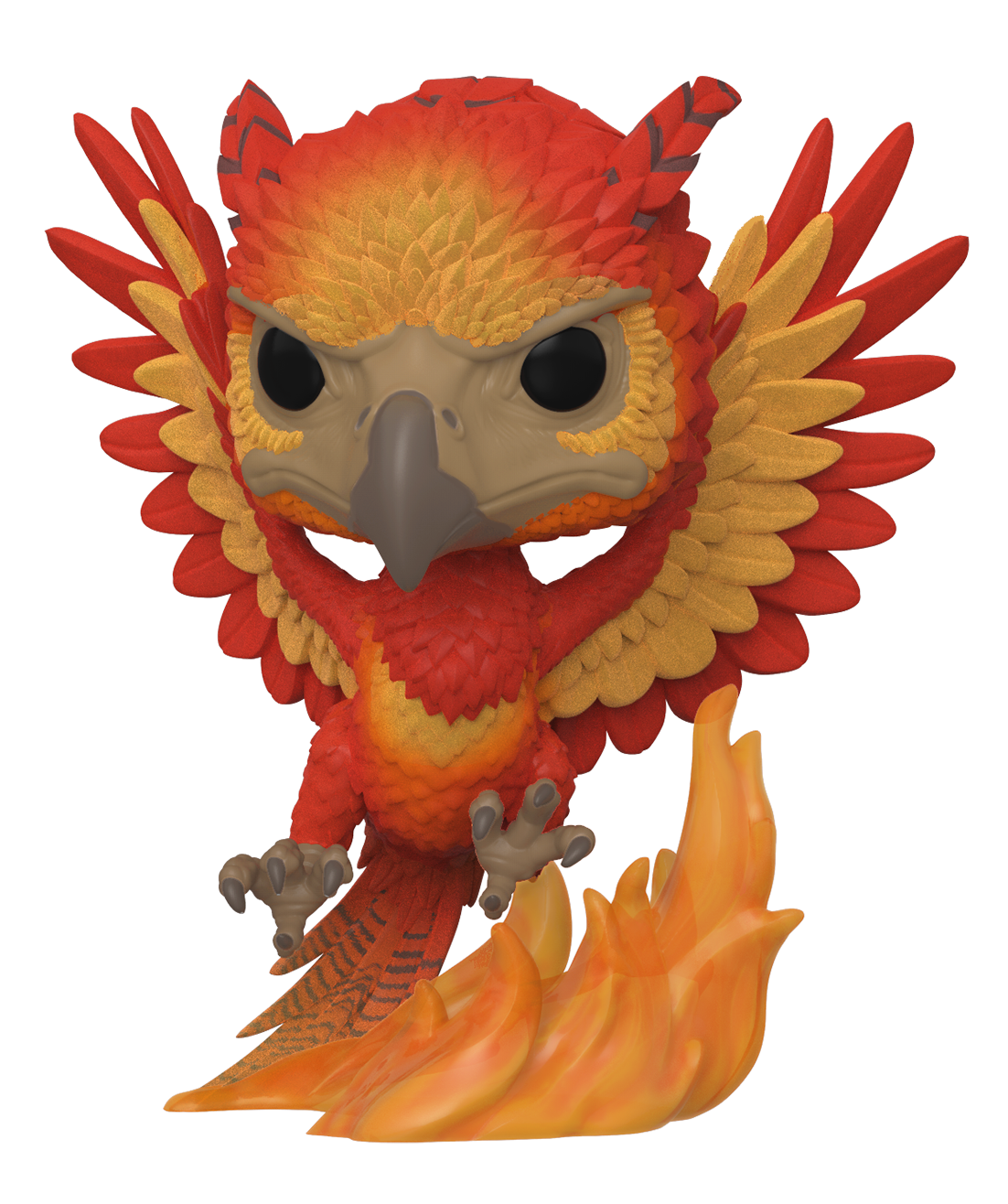 Fawkes (Flocked) - Pop! Vinyl Figure image